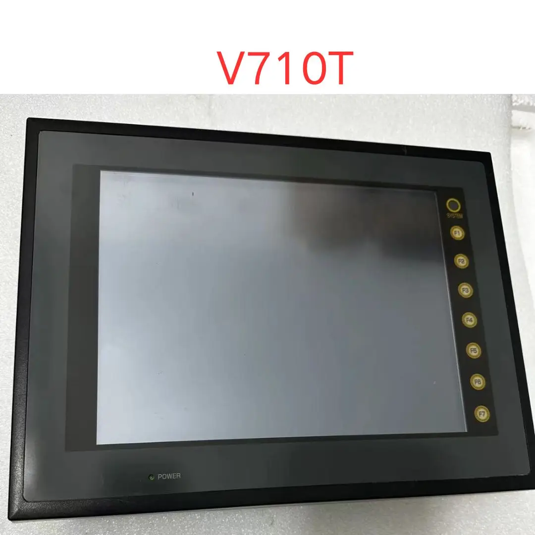 

Использованный сенсорный экран V710T, тест ОК, быстрая доставка