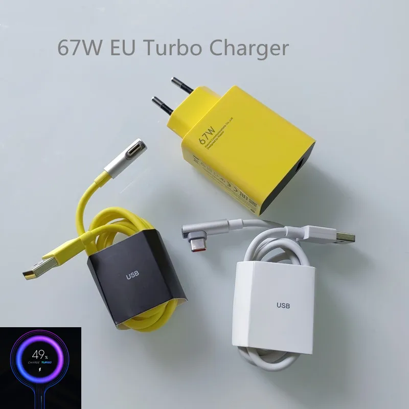DT €lectronik - Chargeur Xiaomi 67W: 15 000 FCFA