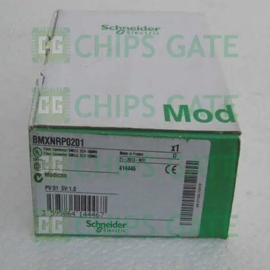 

1PCS NEW Schneider BMXNRP0201 Fast ship with warranty