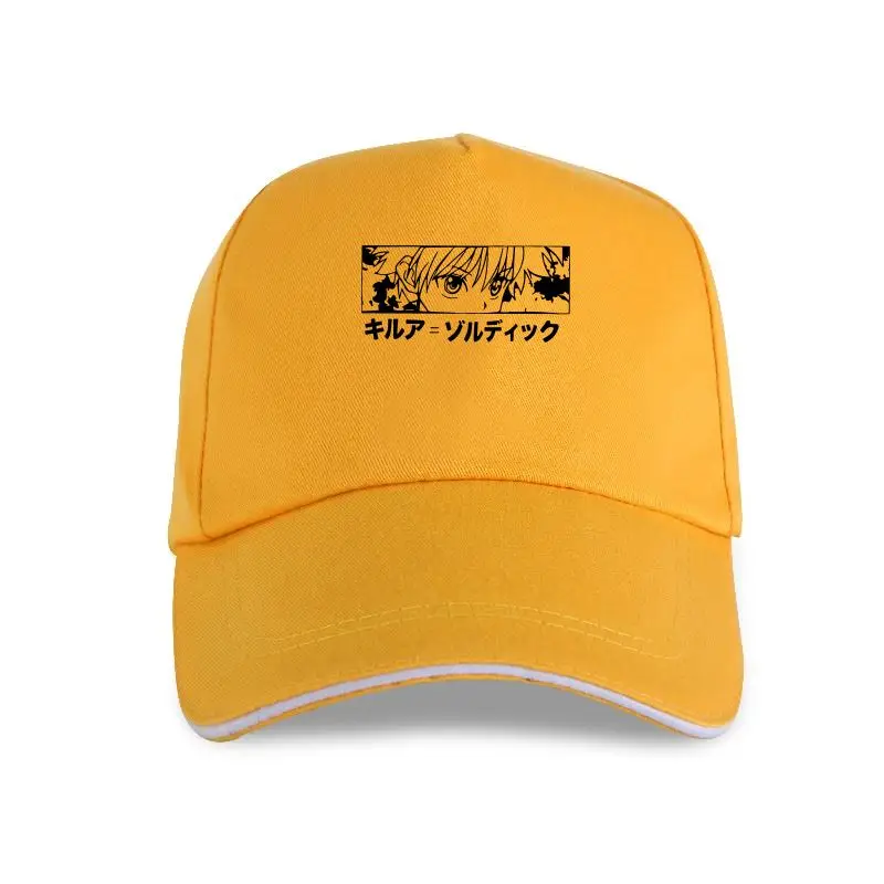 

new cap hat hunter x hunter killua zoldyck kurapika hxh male ulzzang harajuku 2021 Baseball Cap top ulzzang