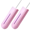 Electric Shoe Boot Dryer Purplen Light Antibacteria Fast Dryer Heater Boot Dryer Foot Dryer for Work Boots/Sneakers/Short Boots 6