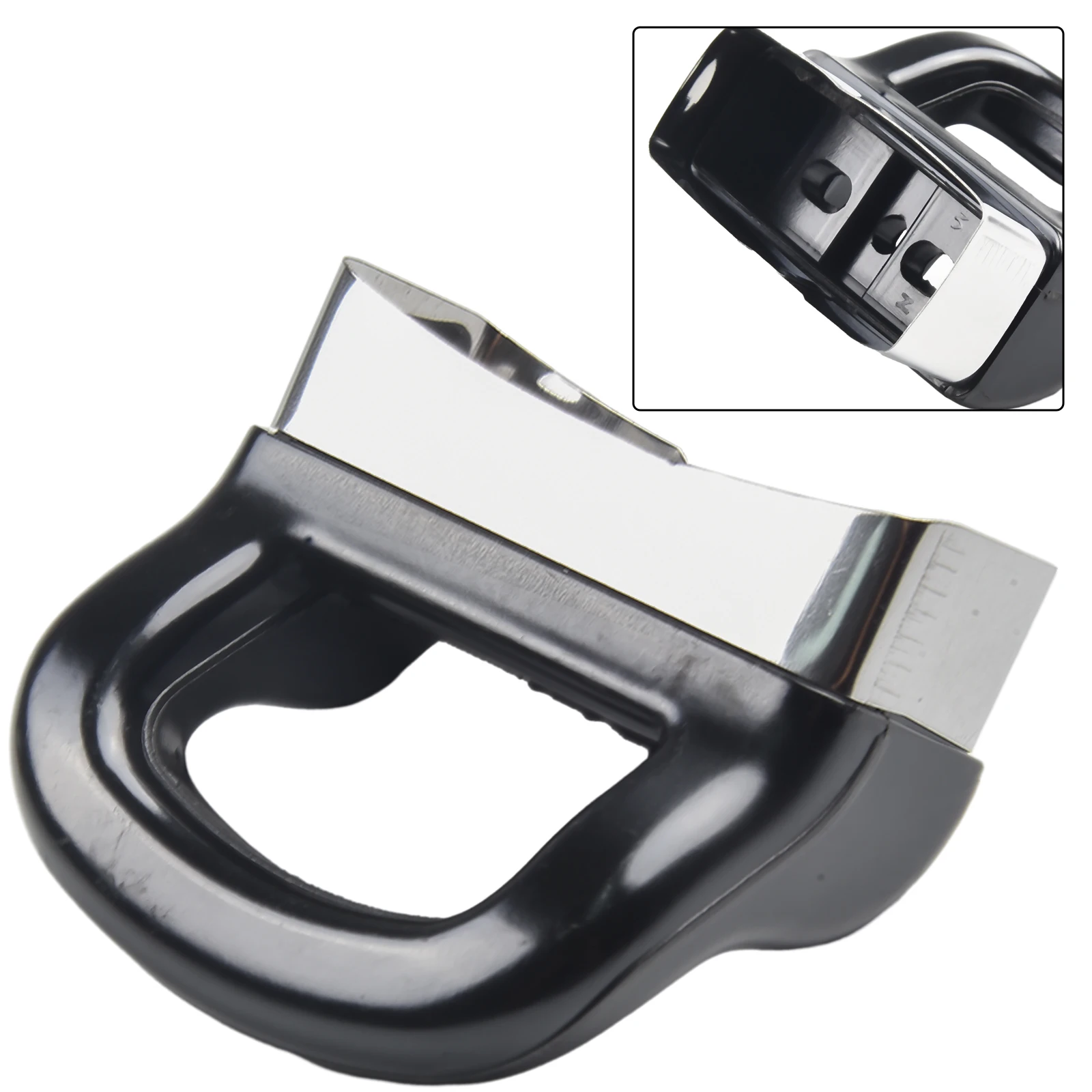 2pcs Cookware Handle Side Handles Cooker Pot for Cooker Steamer for Single/double Screw Pot Lid Knob Spare Parts