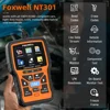 FOXWELL NT301 Car OBD2 Scanner Live Data Check Engine Light Professional Mechanic OBDII Code Reader Diagnostic Tool 2