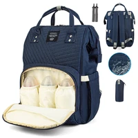 LEQUEEN Mommy Diaper Bag For Babies Large Capacity Organizer Waterproof Wide Opening Travel Backpack Mummy Baby Nappy Bag 1