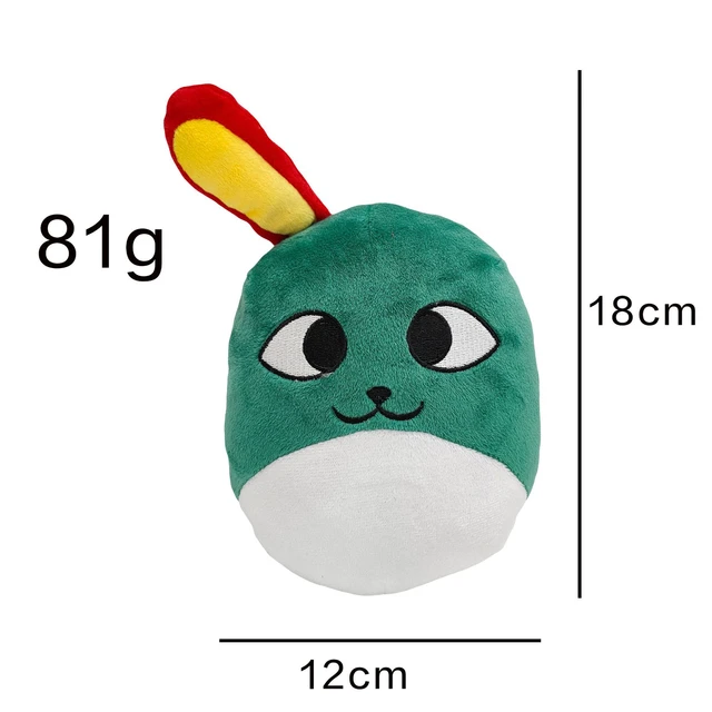 Project Playtime Plush Kids Toy Soft Stuffed Project Playtime Boxy Boo  Plushies Scary Christmas Gift - AliExpress