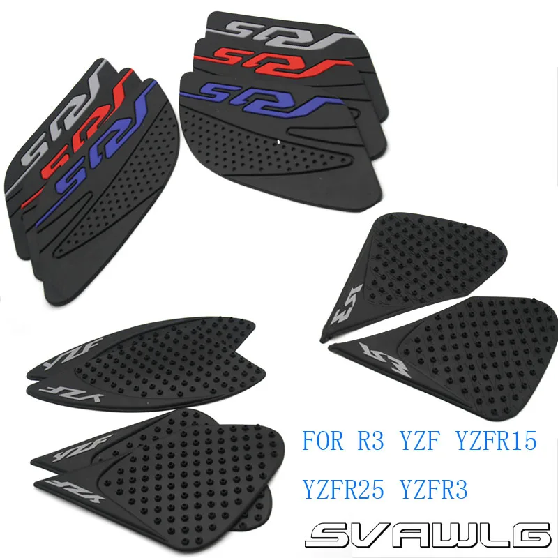 traction pad for r15 v3