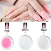 Manicure Set Choose 12/10 Colors Gel Polish Base Top Coat Nail Kit 24w/54w Uv Led Lamp Electric Manicure Handle Nail Art set 4