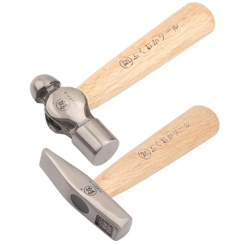 Martillo De Centrar Dogyu – Cara Plana Talla M (00613) – Hecho En Japón