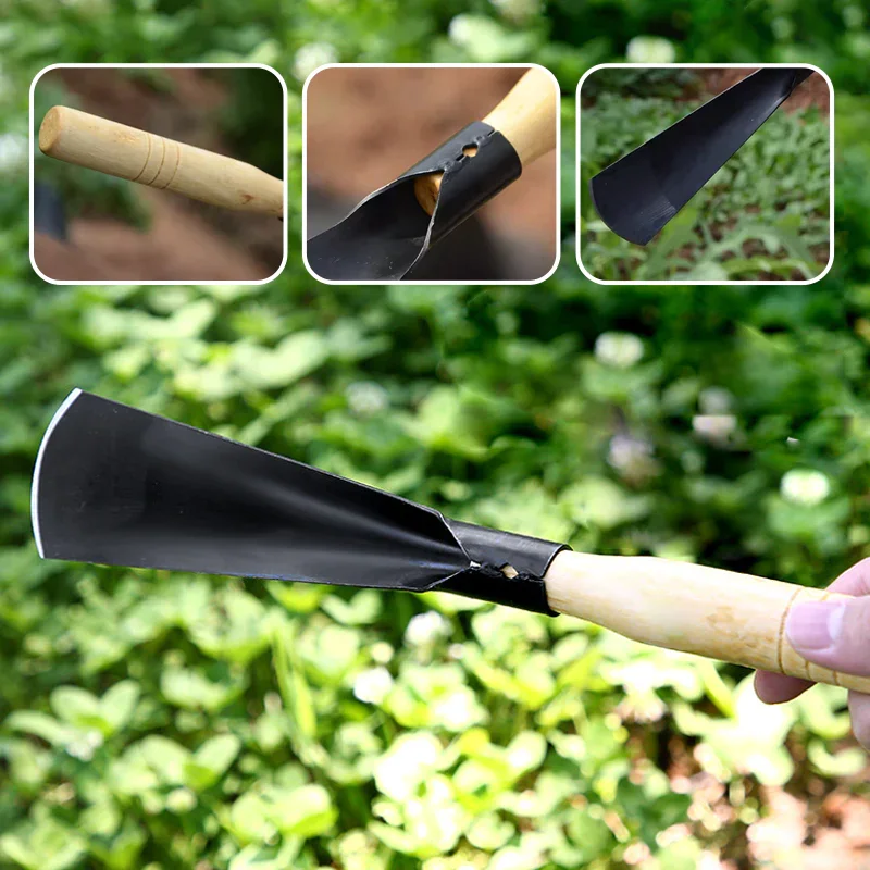 Gardening Tools - Weeding Shovel, Trowel and Rake 2