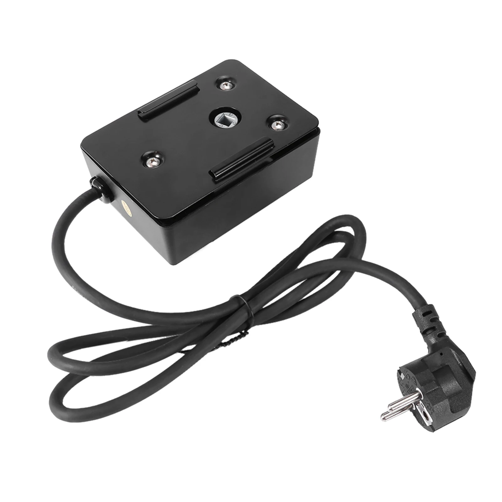 Barbecue Motor Barbecue Motor Rotator Electric BBQ Roast Rotisserie Grill Motor Rotator Barbecue Tool 220V EU Plug Grill Motor 2
