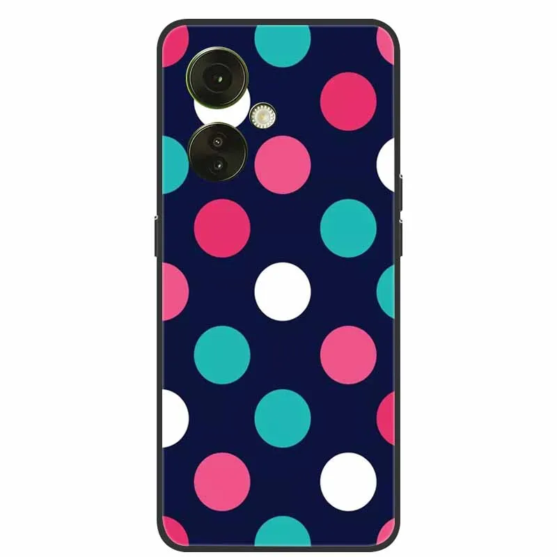 Cute Painted Cats Soft TPU Silicone Back Cover
