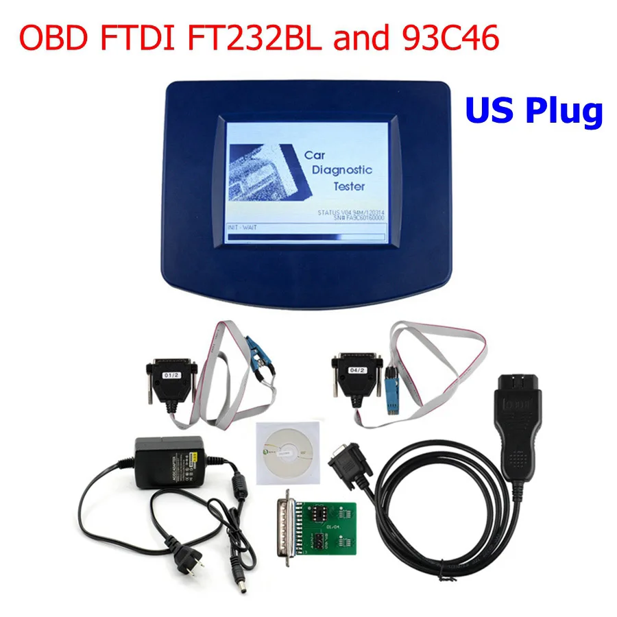 OBD FTDI US
