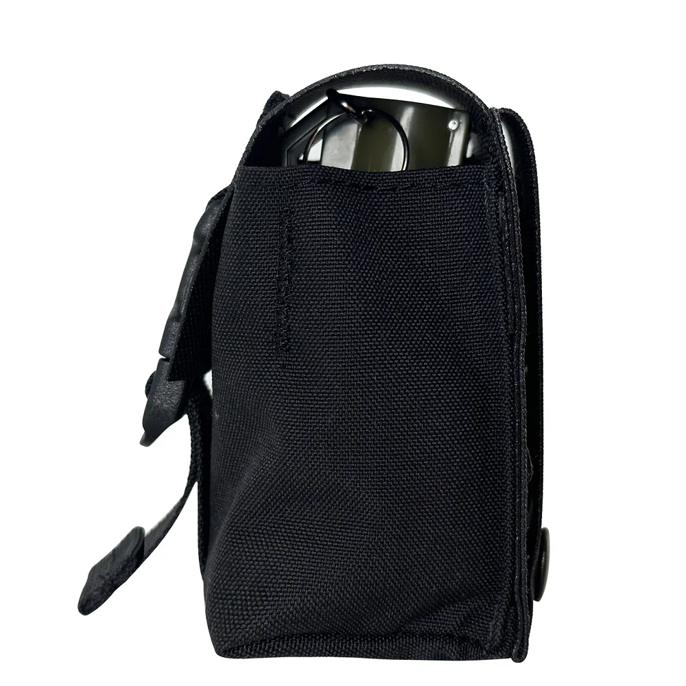 UNIONTAC 500D Nylon LBT Style Single Frag Grenade Pouch Kleine Werkzeugtasche Molle Airsoft Gear Apple Bag – Detail 21