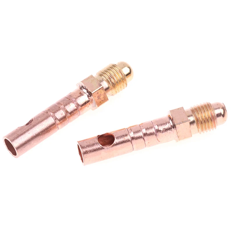2pcs 57Y10 Gas & Power Cable Adapter FIT WP-17 WP18 WP26 TIG Welding Torch Welding & Soldering Supplies Tools welding torch welding cable connector