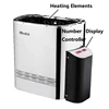 SAC-N Series 8KW Stainless Steel Inner Controller Sauna Stove Electric Sauna Heater For Sauna Room Sauna Center 6