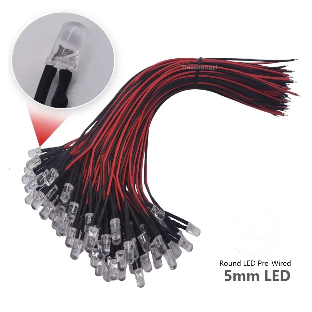 รูปสินค้า หลอดไฟ LED กระพริบ 7 สี ตกแต่งบรรยากาศ