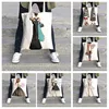 Canvas shoulder bag organization storage Handbags cosmetics travel Women's bag Shopping Fabric pouch nordic boho Customizable 1