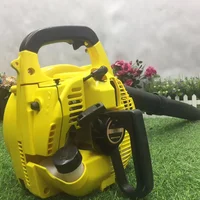 Gasoline Air Blower Wireless Snow Blower Gasoline Garden Snow Blower Leaf Collector Duster Gardening Tool EBV260 1