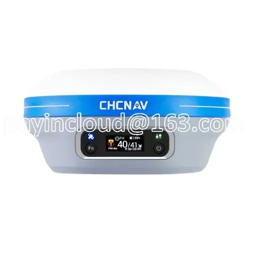 

Приемник CHC X7/i83 GNSS высокой точности, 1408 каналов