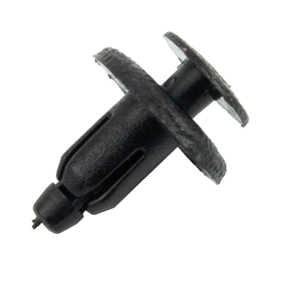 

Brand New Durable Fasteners Clips For 20x Screw Plastic 90683-GR1-003 90683-MBW-003 ABS Plastic Fits For