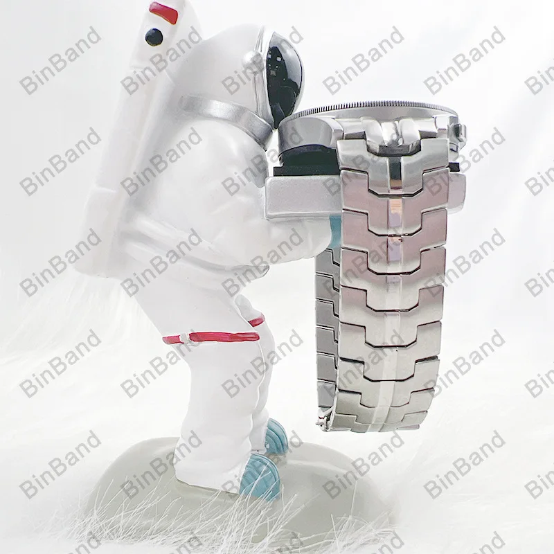 Stainless 20mm Strap For Samsung Galaxy Watch 5 pro 45mm Classic 42mm Galaxy Watch 4 44mm 40mm Wristband No Gaps Metal Wristband