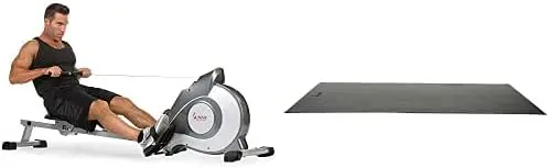 Sf Rw5515 Sunny Health And Fitness Rower New Hot Bundle Of Sunny