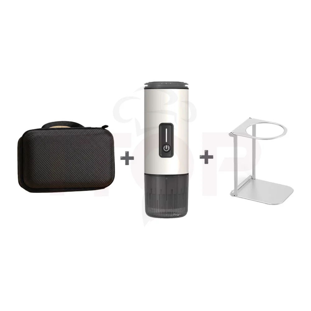 آلة قهوة إسبريسو محمولة ITOP CMBX02 - تسخين لاسلكي...