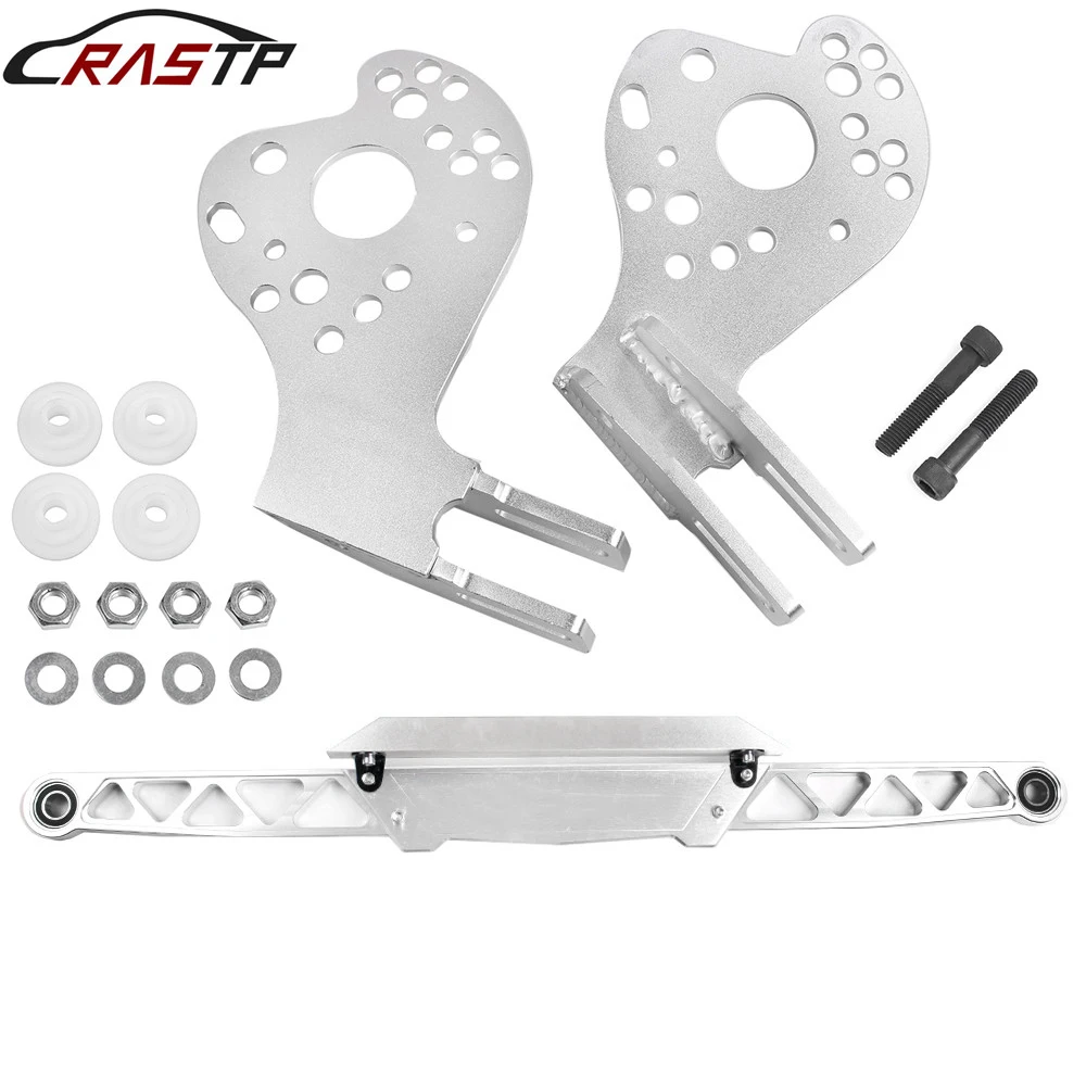 Rastp Unique Rear Lower Tie Bar With Lower Control Arm For Honda Civic