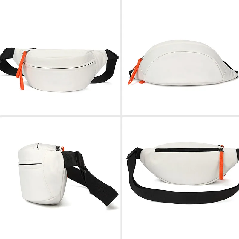 Travel Lightweight Waist Bag Running Mobile Phone Bag Men's Sports Women's Student Men's Crossbody Small Bag Shoulder Bag Waterp