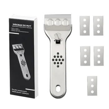 Ceramic Hob Scraper & Cleaning Tool for Kitchen 1