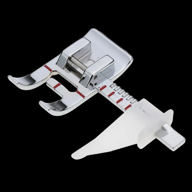 Concealed Invisible Zipper Presser Foot Singer - Sewing Machine Foot Presser  - Aliexpress