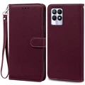 Wine Red-Strap