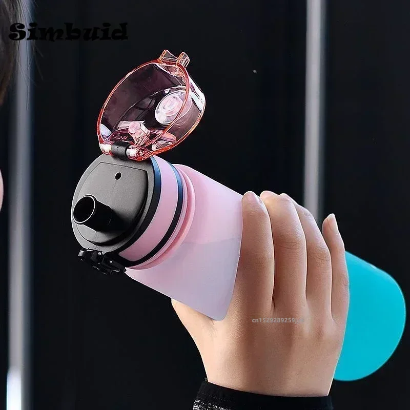 1 Liter Large Capacity Sports Water Bottle 4