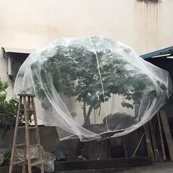 Fruit Tree Insect Prevention Insect Screen Orchard Cherry Grape Protective Net Peach Tree Vegetable Garden Household Mesh Fabric 5