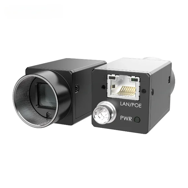 

HIKROBOT MV-CE013-80GM/GC 1.3MP GigE CMOS With SS Sensor Industrial Digital Ca mera for Visual Inspection