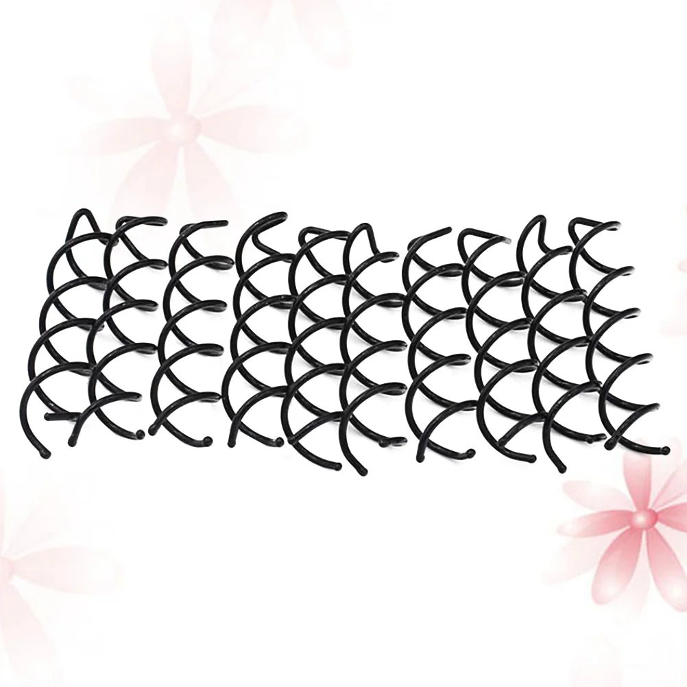 

10 Pcs Spiral Bobby Hair Screw Hair Clip Mini Clip DIY Hair Style Clamps for Girls Women