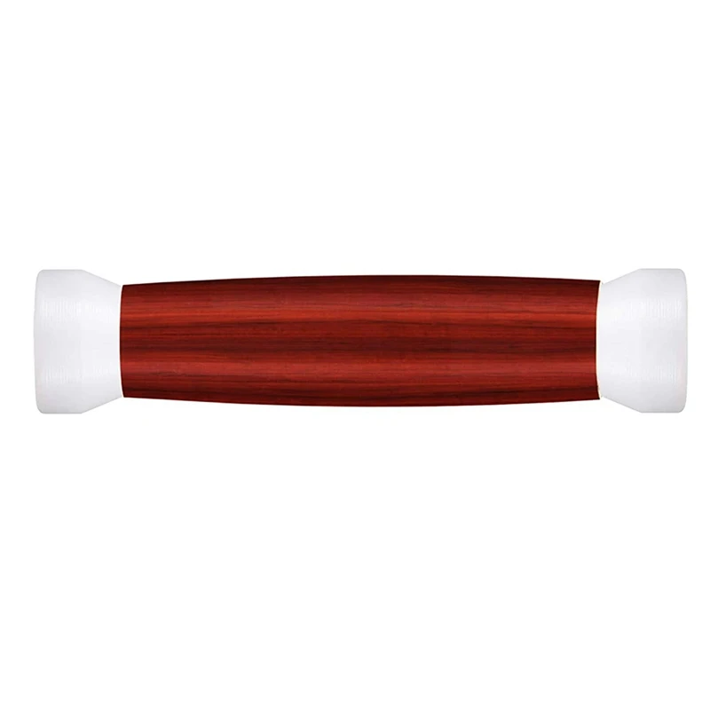 Pen Bushings White Pen Bushings Non-Stick Durable Pen Bushings Synthetic Bushings For CA Finishing Pen Turning (6)