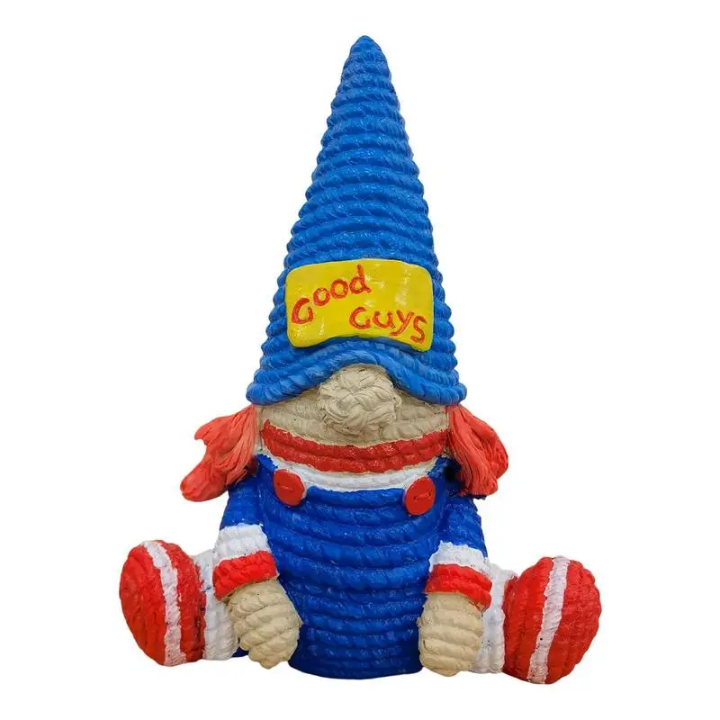 

Gnomes Doll Decorations Swedish Resin Dwarf Faceless Doll Spring Decoration Gift Crafts For Desktop Decoration