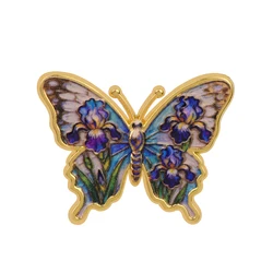 Van Gogh Starry Sky Enamel Pin - Artistic Brooch for Clothing and Accessories (14)