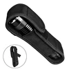 Tactical Flashlight Pouch Molle LED Torch Holster Belt Bag Outdoor Hunting Climbing Camping Flashlight Case Battery Holder 1