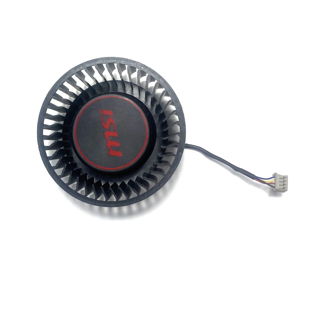 

Graphics card fan 75MM FD7525H12D DC12V 1.20AMP 4PIN For ASUS TURBO RTX 2060 2070 2080 2060S 2070S 2080TI Cooling Fans