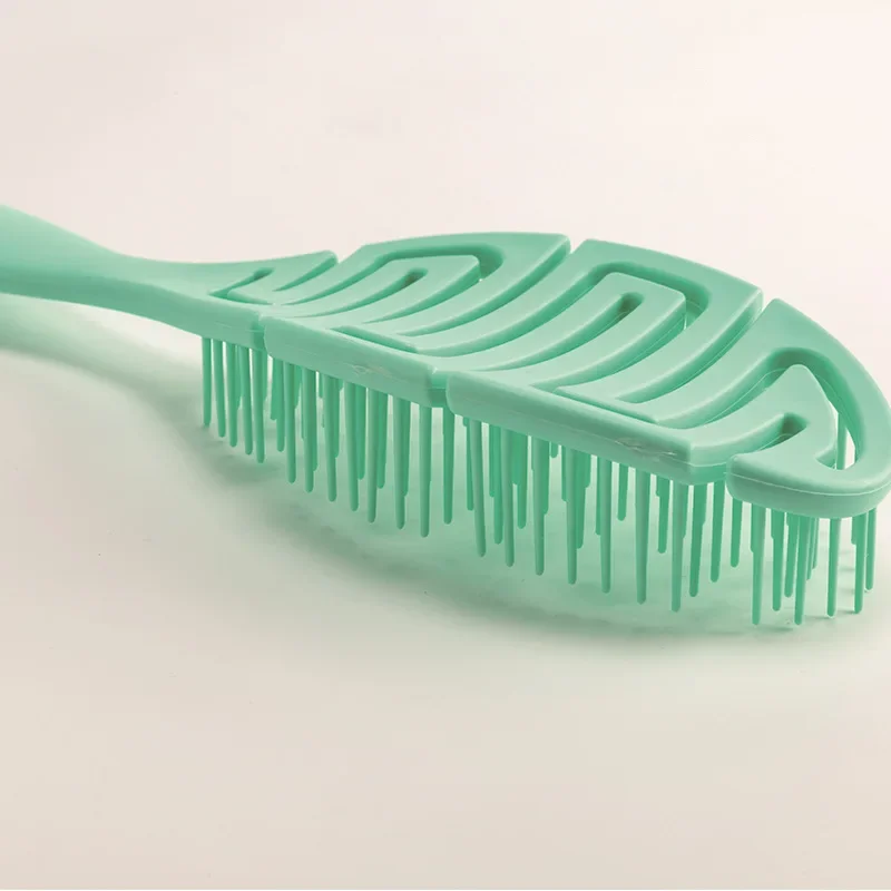 Solid Color Scalp Massage Curly Hair Brushes Comb Bath Untangling Hollow Hairbrush Health Care Tools for Women Baby hair comb,curly hair brush,hair styling tools,hair brush comb