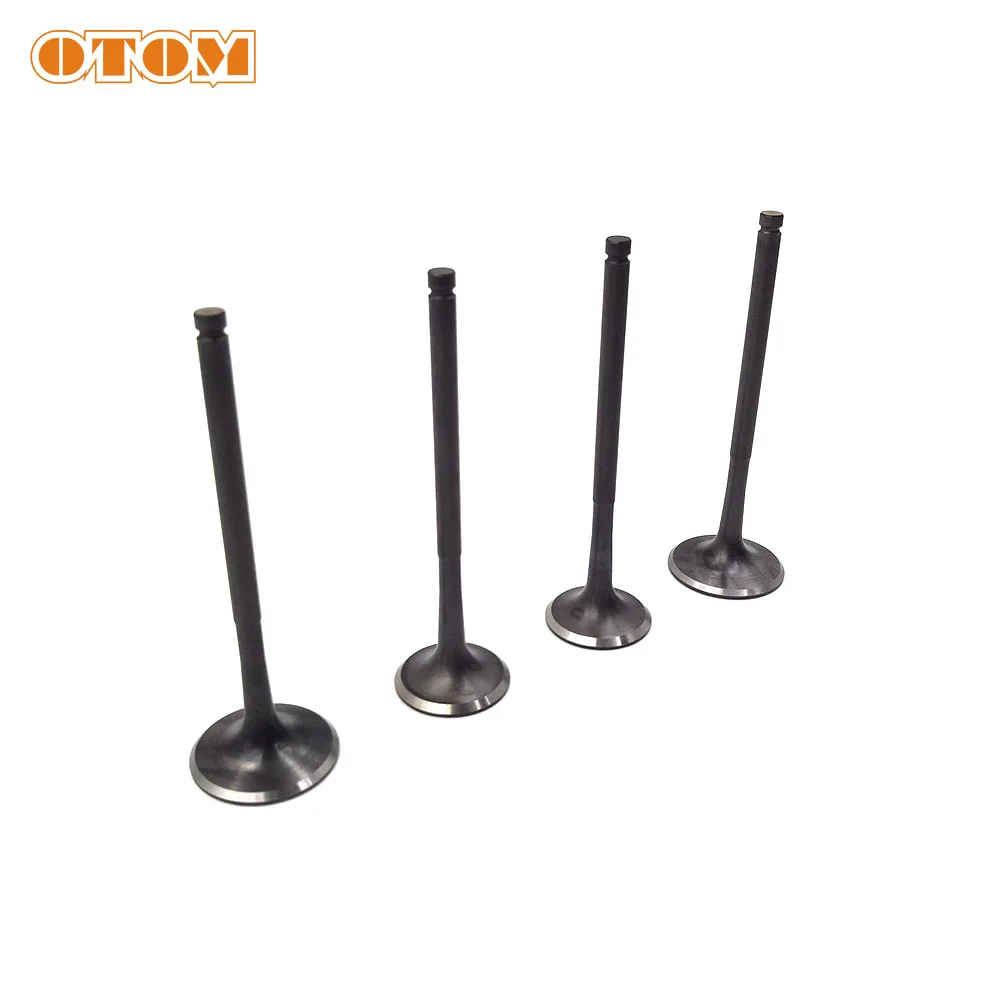 OTOM Motorcycle Engine Part Intake And Exhaust Valve Stem