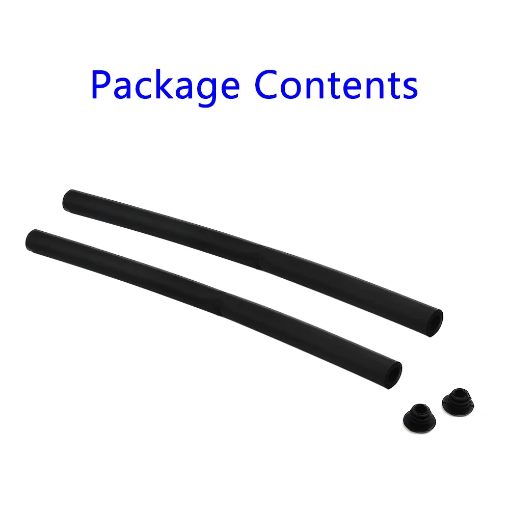 Bicycle Handlebar Grips 2pcs 50cm Sponge Cover Mountain Cycle Sport FoamBar Butterfly Sleeve