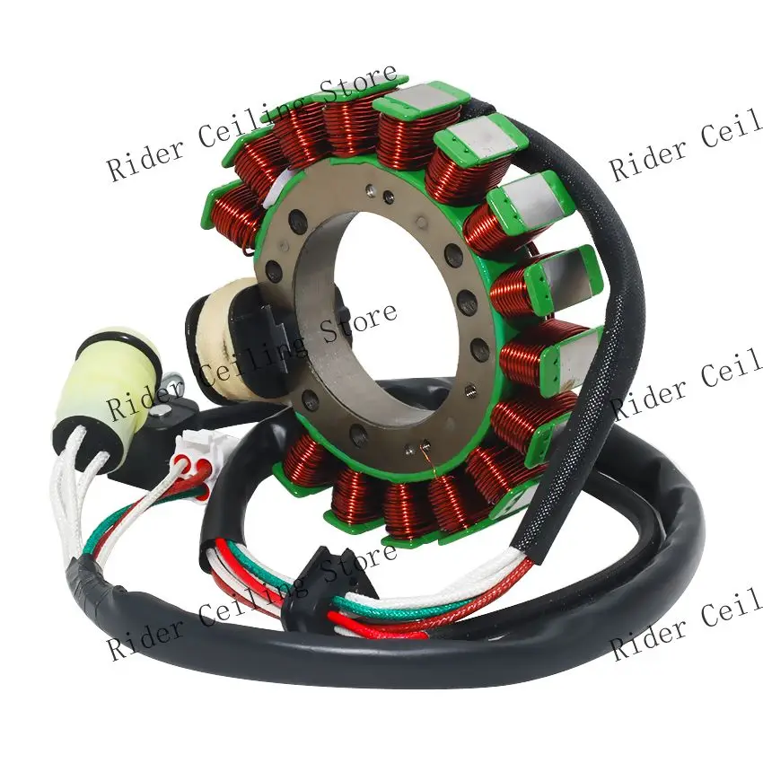 Рисунок 6 - Катушка статора двигателя зажигания