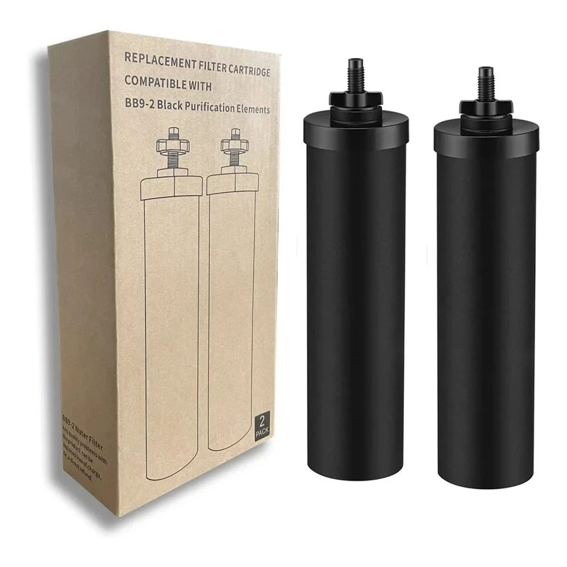 BB9-2 Replacement Filters for Berkey Water Purifiers