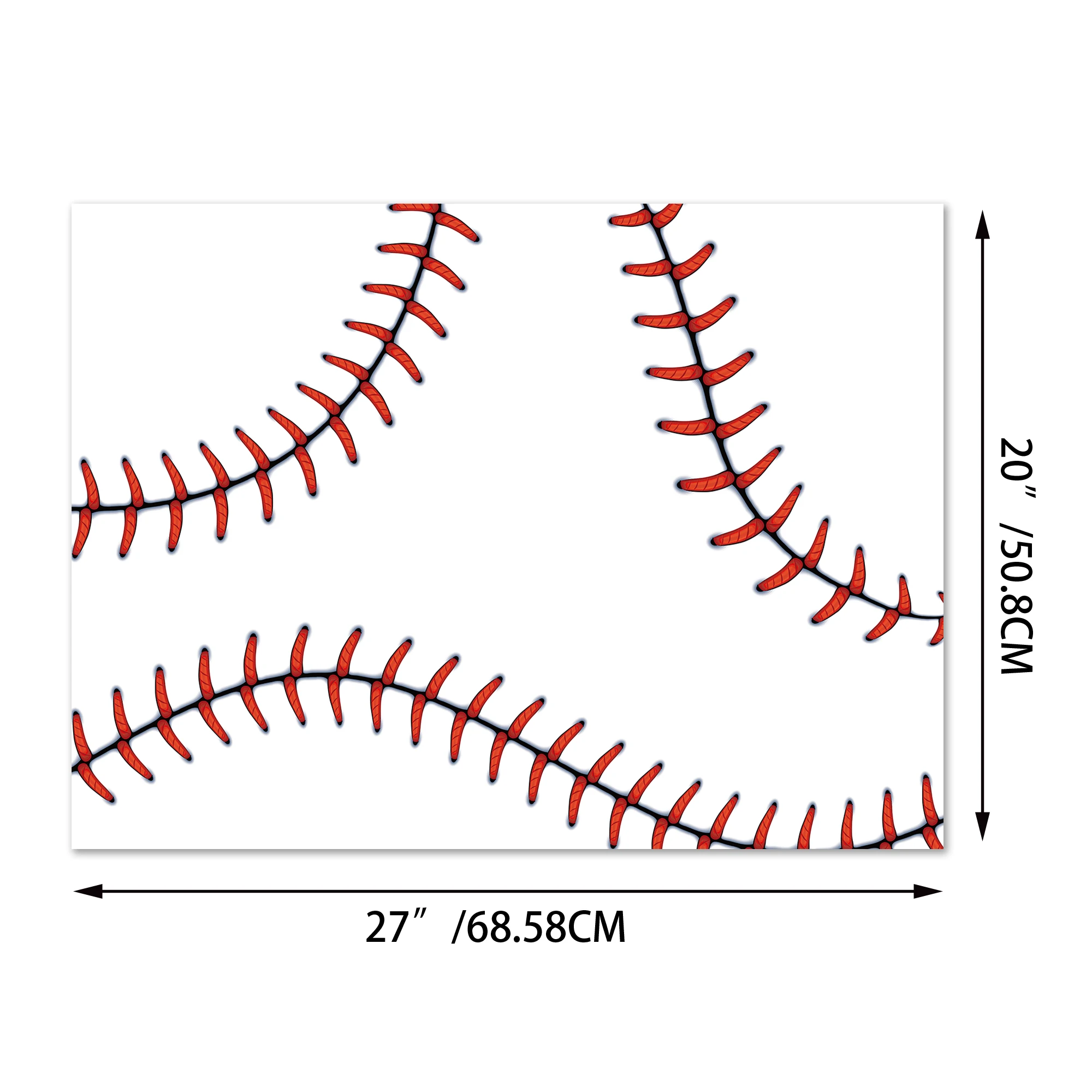 6/12/18 stücke Baseball Geschenk Verpackung Material Papier Für Geburtstag Geschenke Dekorative Verpackung Papier Box Dekoration Für Party liefert – Detail 7