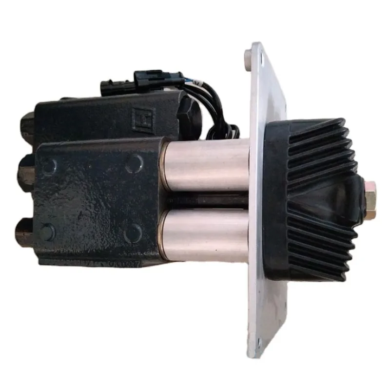 

wheel loader parts polit control valve 12C0019 CLG856 polit control valve