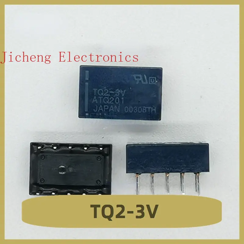 

TQ2-3V Relay 3V 10 Pin New