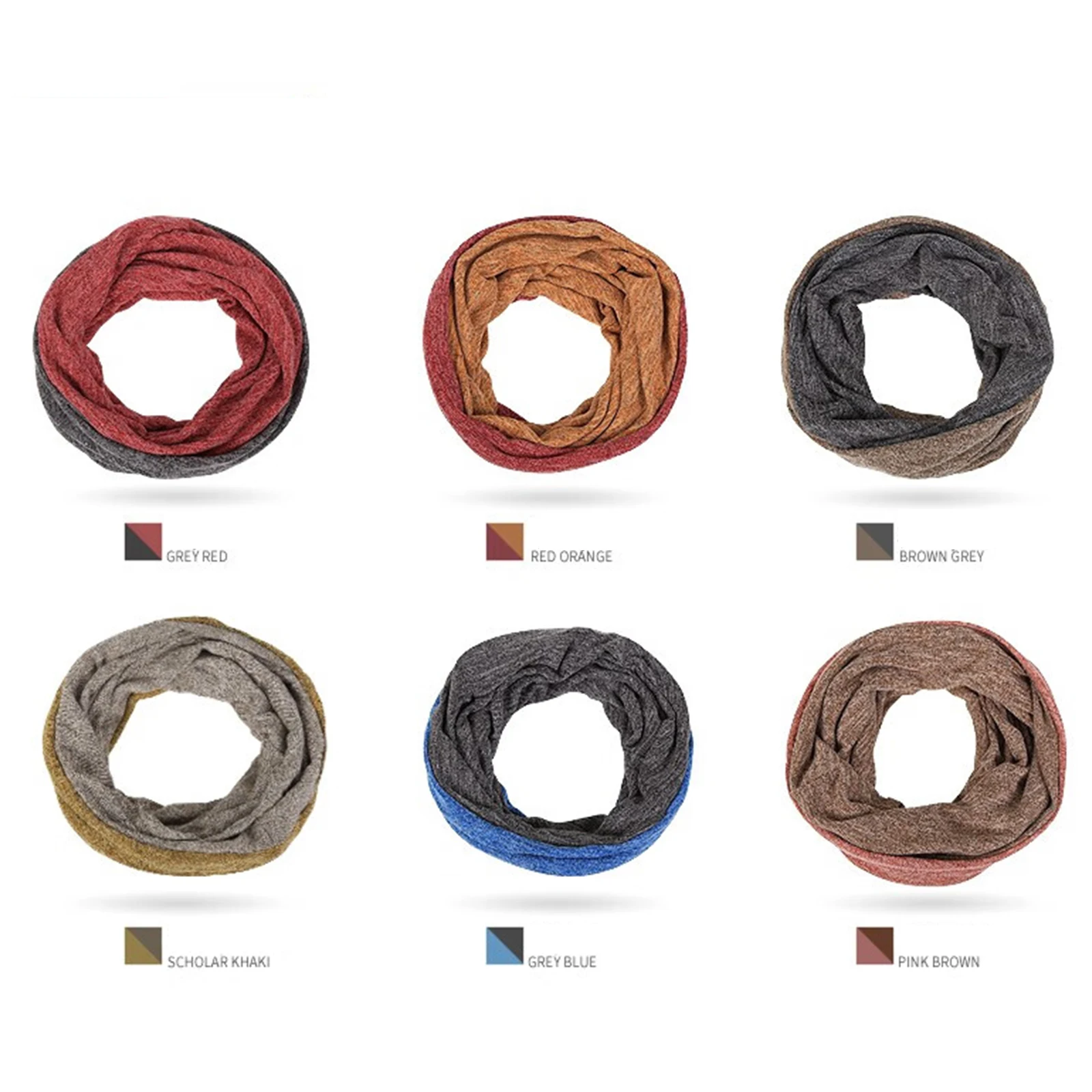 WRELS Winter Warm Hat Adult Cotton Wool Hats Soft Fordable Bonnet Unisex  Slouchy Winter Hats Casual Beanies Outdoor Sports